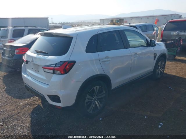 Photo 3 VIN: JA4AP3AU3LU016851 - MITSUBISHI OUTLANDER SPORT 