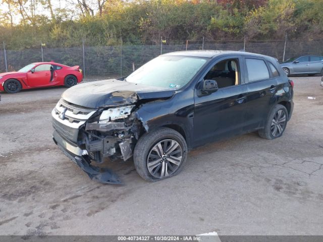 Photo 1 VIN: JA4AP3AU3LU020916 - MITSUBISHI OUTLANDER SPORT 