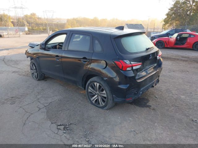 Photo 2 VIN: JA4AP3AU3LU020916 - MITSUBISHI OUTLANDER SPORT 