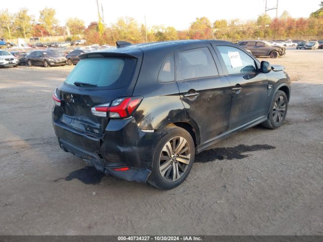 Photo 3 VIN: JA4AP3AU3LU020916 - MITSUBISHI OUTLANDER SPORT 