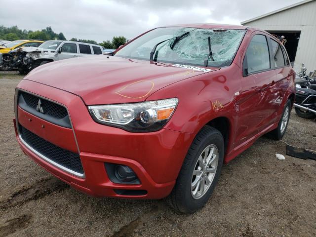 Photo 1 VIN: JA4AP3AU4BZ001535 - MITSUBISHI OUTLANDER 