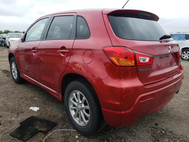 Photo 2 VIN: JA4AP3AU4BZ001535 - MITSUBISHI OUTLANDER 