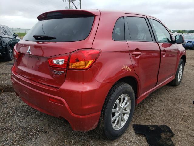 Photo 3 VIN: JA4AP3AU4BZ001535 - MITSUBISHI OUTLANDER 