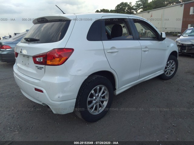 Photo 3 VIN: JA4AP3AU4BZ001566 - MITSUBISHI OUTLANDER SPORT 