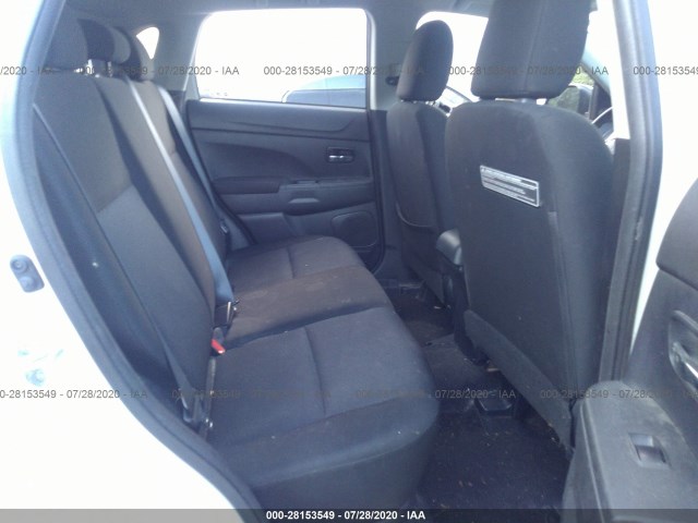 Photo 7 VIN: JA4AP3AU4BZ001566 - MITSUBISHI OUTLANDER SPORT 