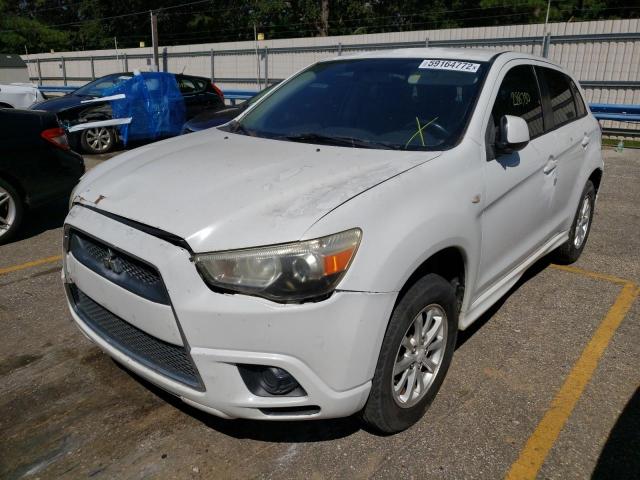 Photo 1 VIN: JA4AP3AU4BZ002118 - MITSUBISHI OUTLANDER 