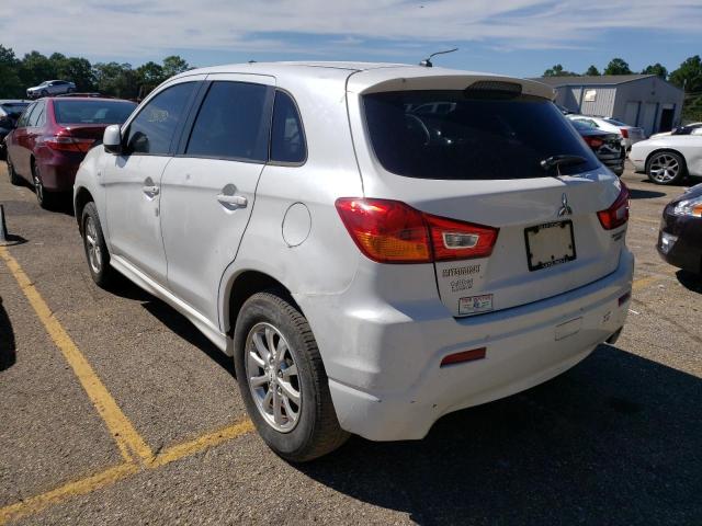 Photo 2 VIN: JA4AP3AU4BZ002118 - MITSUBISHI OUTLANDER 