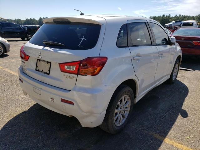 Photo 3 VIN: JA4AP3AU4BZ002118 - MITSUBISHI OUTLANDER 