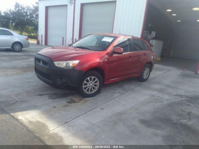 Photo 1 VIN: JA4AP3AU4BZ006430 - MITSUBISHI OUTLANDER SPORT 