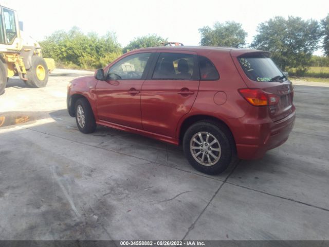 Photo 2 VIN: JA4AP3AU4BZ006430 - MITSUBISHI OUTLANDER SPORT 