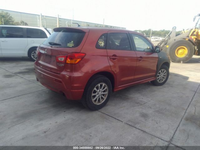 Photo 3 VIN: JA4AP3AU4BZ006430 - MITSUBISHI OUTLANDER SPORT 