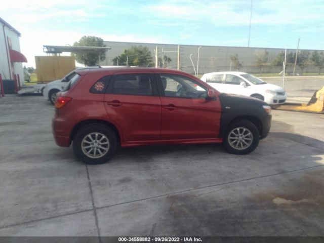 Photo 5 VIN: JA4AP3AU4BZ006430 - MITSUBISHI OUTLANDER SPORT 