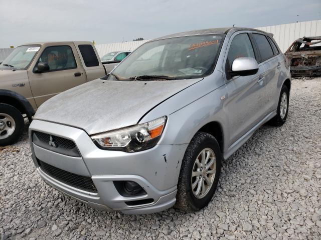 Photo 1 VIN: JA4AP3AU4CZ001746 - MITSUBISHI OUTLANDER 