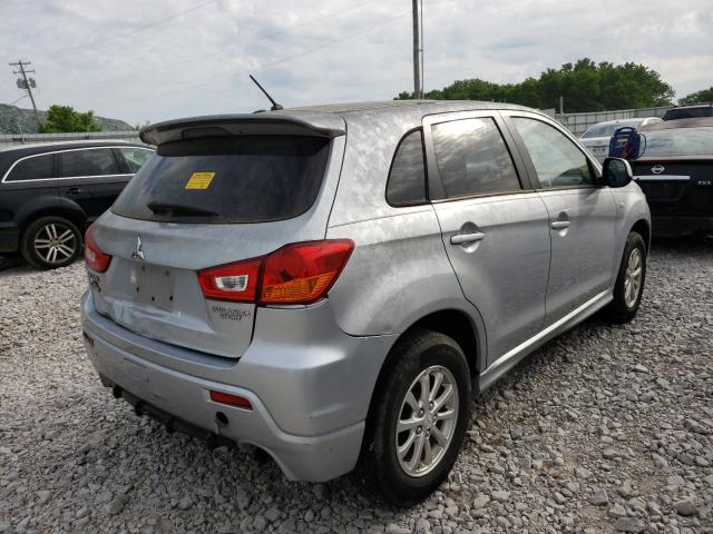 Photo 3 VIN: JA4AP3AU4CZ001746 - MITSUBISHI OUTLANDER 