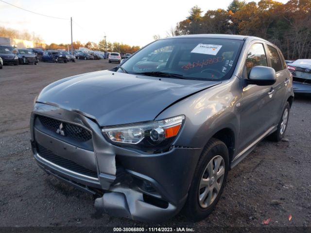 Photo 1 VIN: JA4AP3AU4CZ006526 - MITSUBISHI OUTLANDER SPORT 