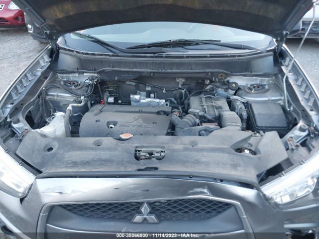 Photo 9 VIN: JA4AP3AU4CZ006526 - MITSUBISHI OUTLANDER SPORT 