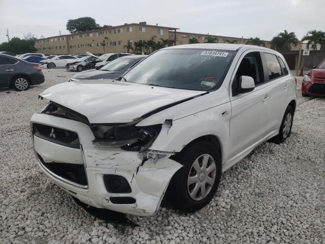 Photo 1 VIN: JA4AP3AU4CZ008244 - MITSUBISHI OUTLANDER 