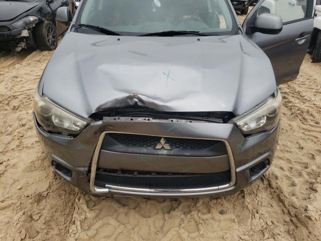 Photo 6 VIN: JA4AP3AU4CZ010740 - MITSUBISHI OUTLANDER 