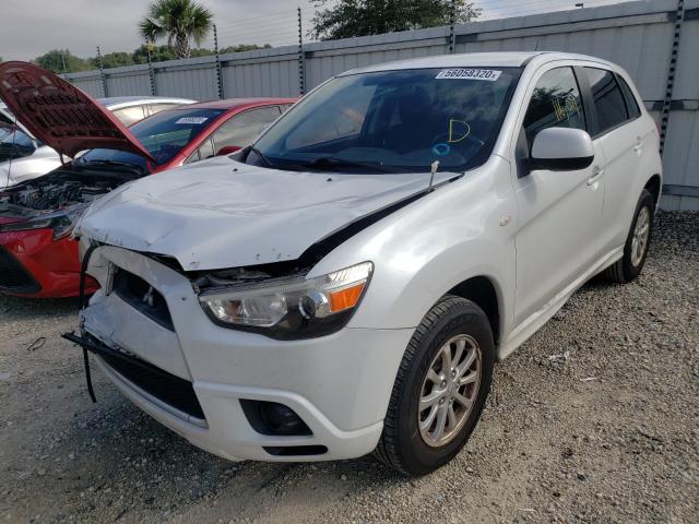 Photo 1 VIN: JA4AP3AU4CZ011015 - MITSUBISHI OUTLANDER 