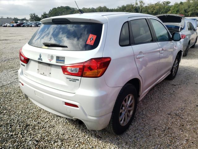 Photo 3 VIN: JA4AP3AU4CZ011015 - MITSUBISHI OUTLANDER 