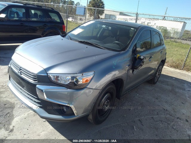 Photo 1 VIN: JA4AP3AU4GZ023963 - MITSUBISHI OUTLANDER SPORT 