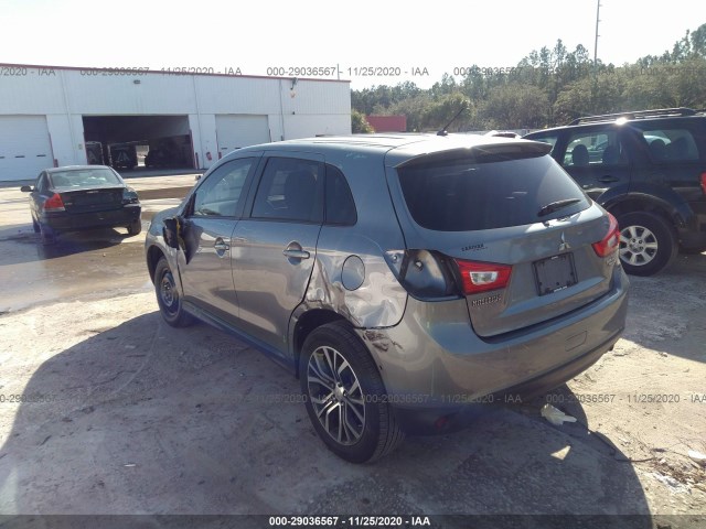 Photo 2 VIN: JA4AP3AU4GZ023963 - MITSUBISHI OUTLANDER SPORT 