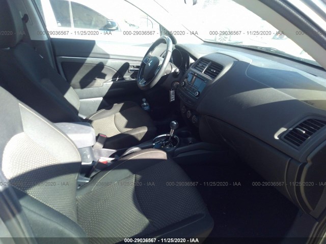 Photo 4 VIN: JA4AP3AU4GZ023963 - MITSUBISHI OUTLANDER SPORT 