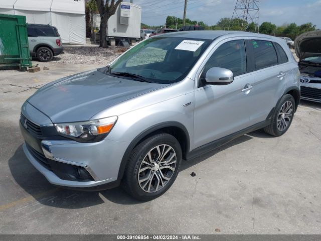 Photo 1 VIN: JA4AP3AU4GZ025146 - MITSUBISHI OUTLANDER SPORT 