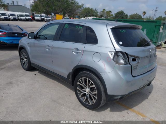 Photo 2 VIN: JA4AP3AU4GZ025146 - MITSUBISHI OUTLANDER SPORT 