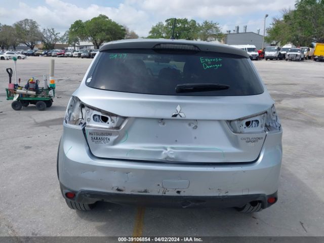 Photo 5 VIN: JA4AP3AU4GZ025146 - MITSUBISHI OUTLANDER SPORT 