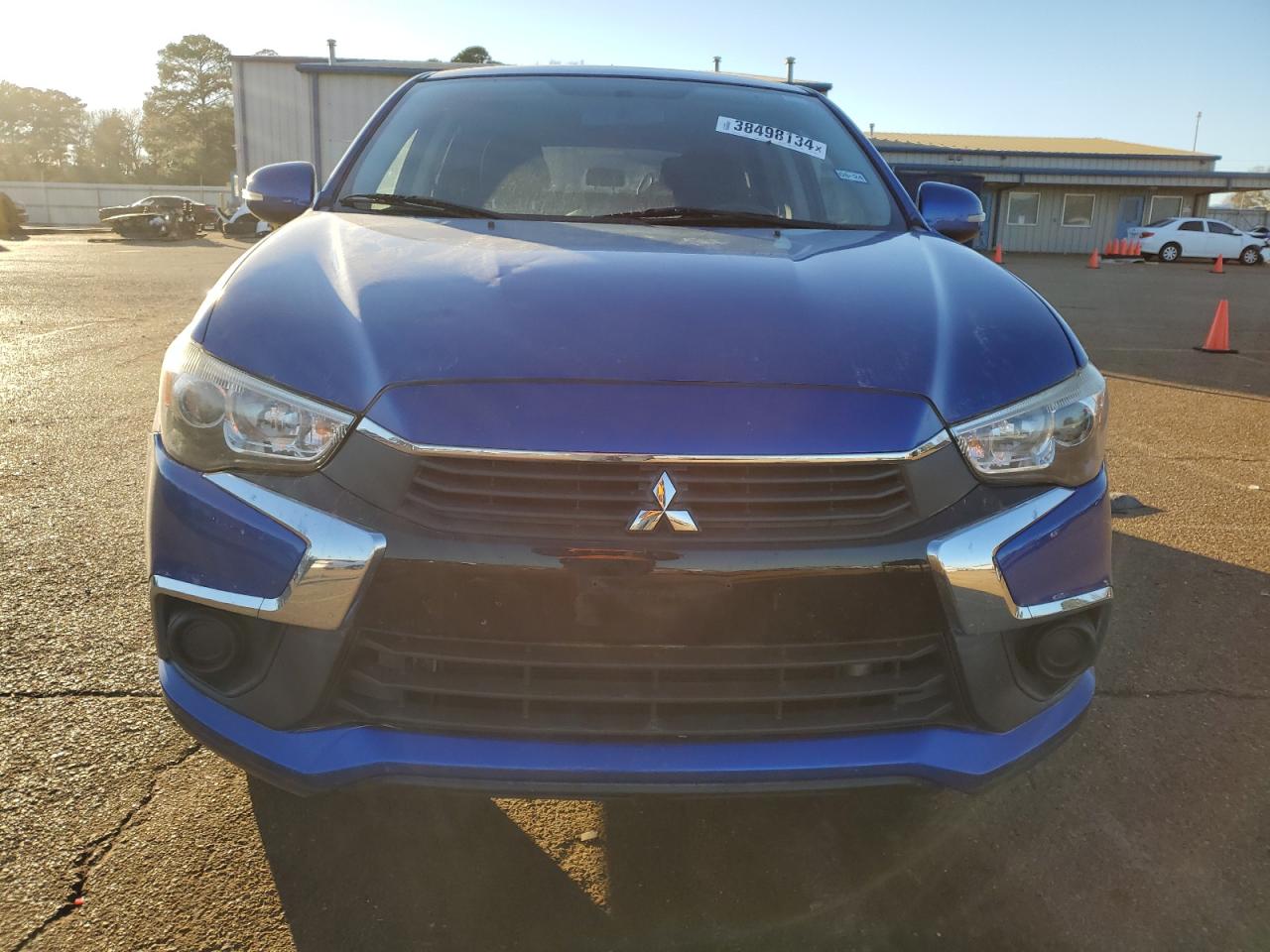 Photo 4 VIN: JA4AP3AU4GZ044215 - MITSUBISHI OUTLANDER 