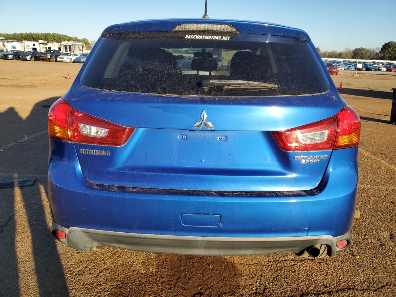 Photo 5 VIN: JA4AP3AU4GZ044215 - MITSUBISHI OUTLANDER 