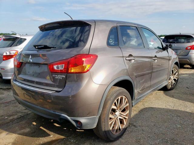 Photo 3 VIN: JA4AP3AU4GZ061225 - MITSUBISHI OUTLANDER 