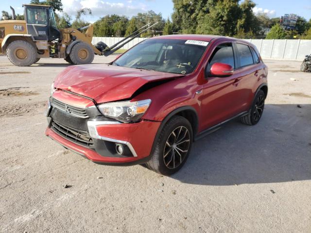 Photo 1 VIN: JA4AP3AU4HZ001771 - MITSUBISHI OUTLANDER 