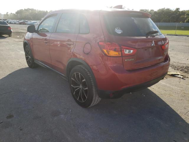 Photo 2 VIN: JA4AP3AU4HZ001771 - MITSUBISHI OUTLANDER 