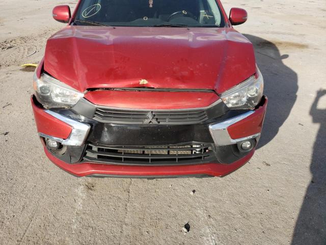 Photo 6 VIN: JA4AP3AU4HZ001771 - MITSUBISHI OUTLANDER 