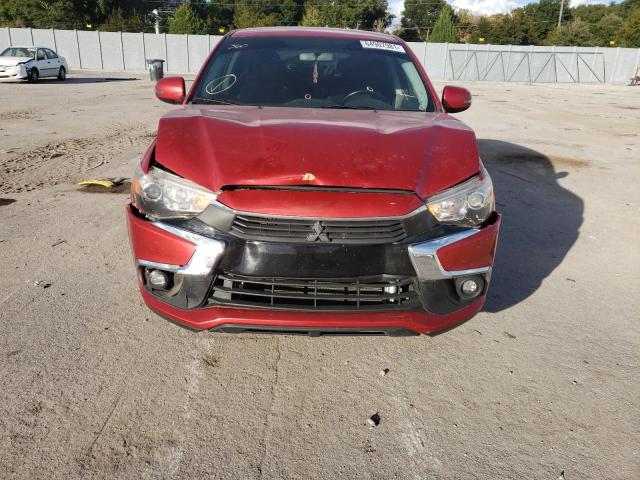 Photo 8 VIN: JA4AP3AU4HZ001771 - MITSUBISHI OUTLANDER 