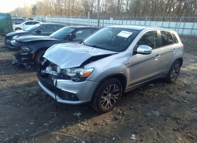 Photo 1 VIN: JA4AP3AU4HZ002452 - MITSUBISHI OUTLANDER SPORT 