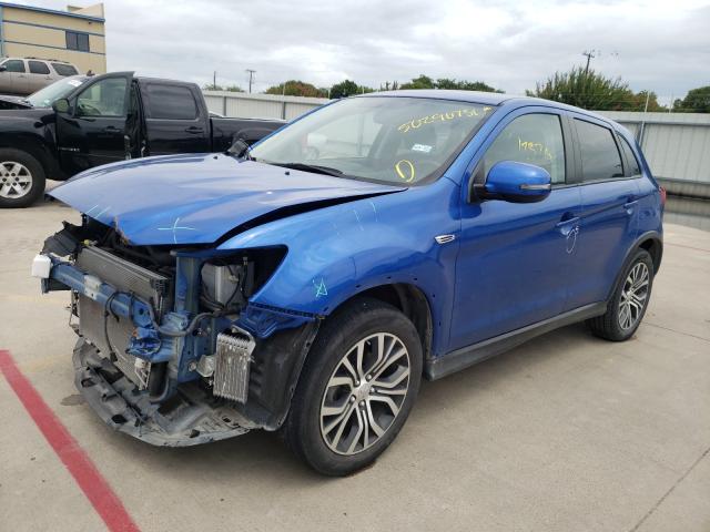 Photo 1 VIN: JA4AP3AU4HZ002645 - MITSUBISHI OUTLANDER SPORT 