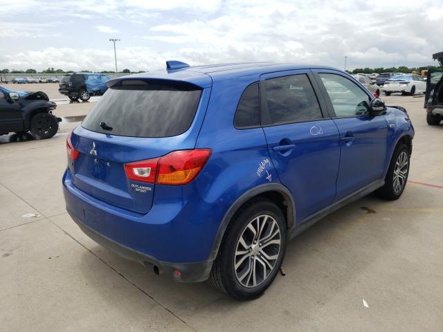 Photo 3 VIN: JA4AP3AU4HZ002645 - MITSUBISHI OUTLANDER SPORT 