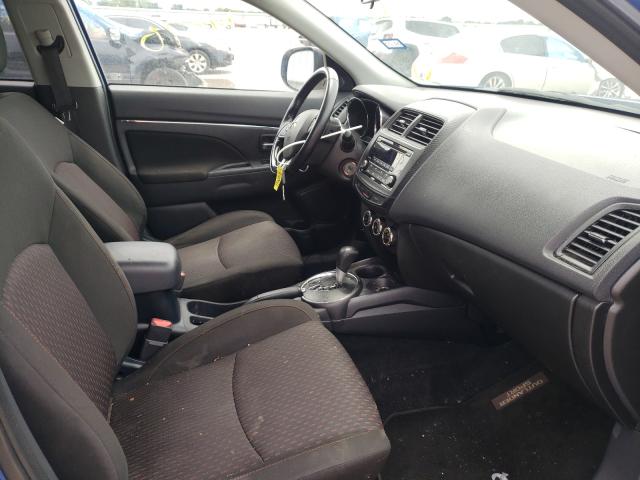 Photo 4 VIN: JA4AP3AU4HZ002645 - MITSUBISHI OUTLANDER SPORT 