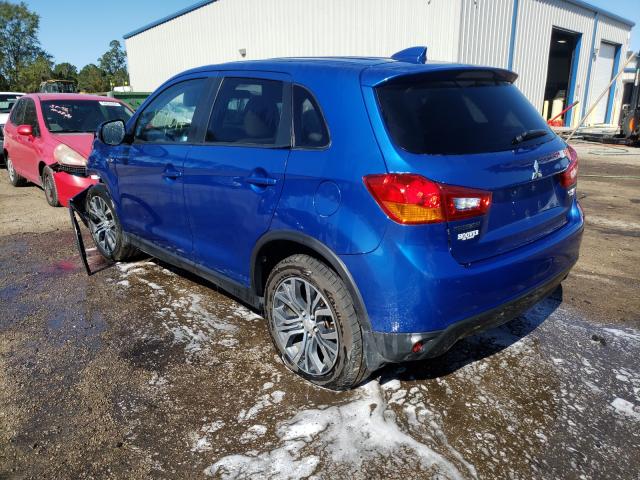 Photo 2 VIN: JA4AP3AU4HZ005366 - MITSUBISHI OUTLANDER 