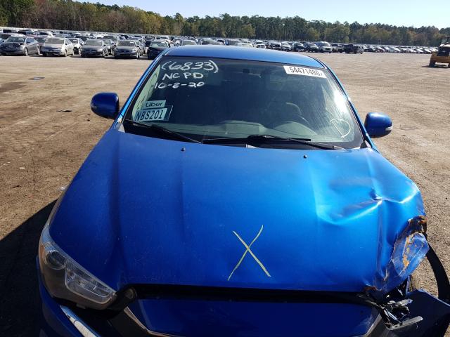 Photo 6 VIN: JA4AP3AU4HZ005366 - MITSUBISHI OUTLANDER 