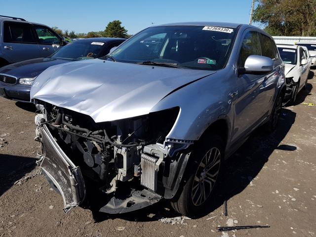 Photo 1 VIN: JA4AP3AU4HZ037461 - MITSUBISHI OUTLANDER 