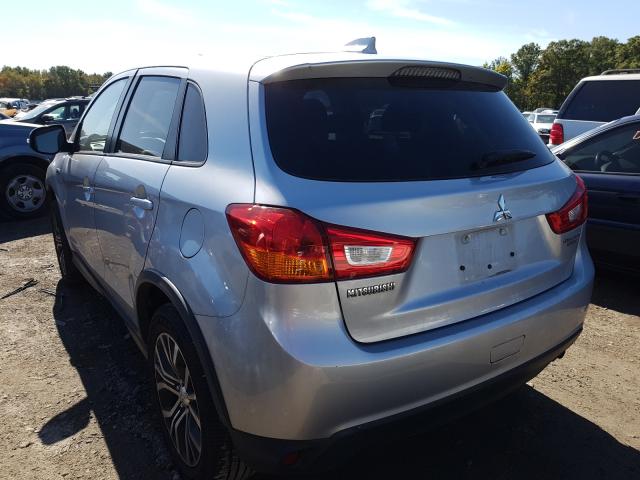 Photo 2 VIN: JA4AP3AU4HZ037461 - MITSUBISHI OUTLANDER 