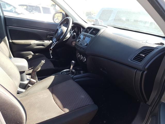 Photo 4 VIN: JA4AP3AU4HZ037461 - MITSUBISHI OUTLANDER 