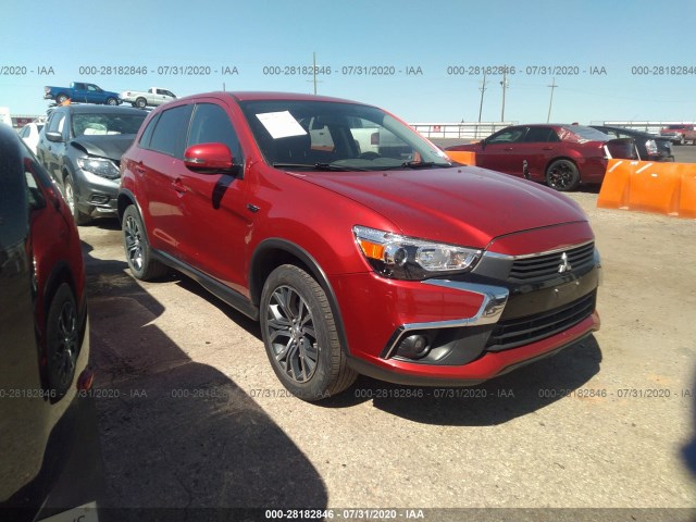 Photo 0 VIN: JA4AP3AU4HZ041462 - MITSUBISHI OUTLANDER SPORT 