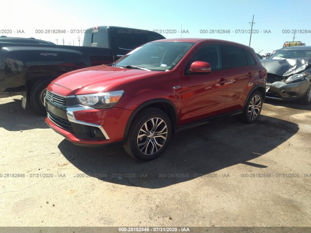 Photo 1 VIN: JA4AP3AU4HZ041462 - MITSUBISHI OUTLANDER SPORT 