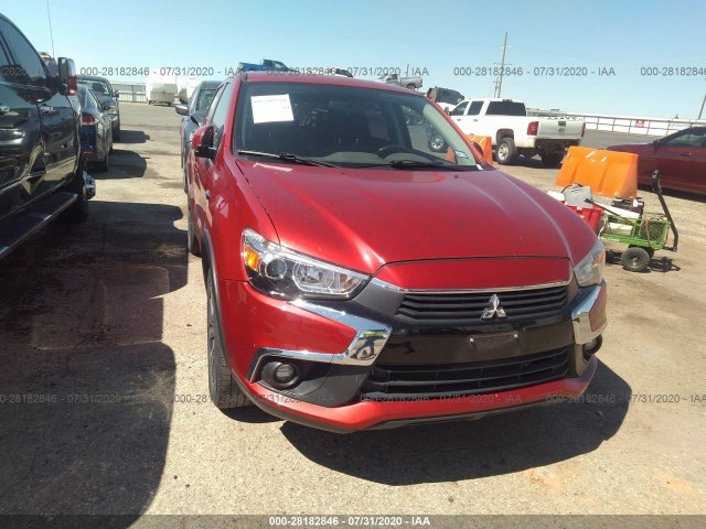 Photo 5 VIN: JA4AP3AU4HZ041462 - MITSUBISHI OUTLANDER SPORT 