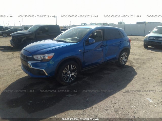 Photo 1 VIN: JA4AP3AU4HZ055989 - MITSUBISHI OUTLANDER 